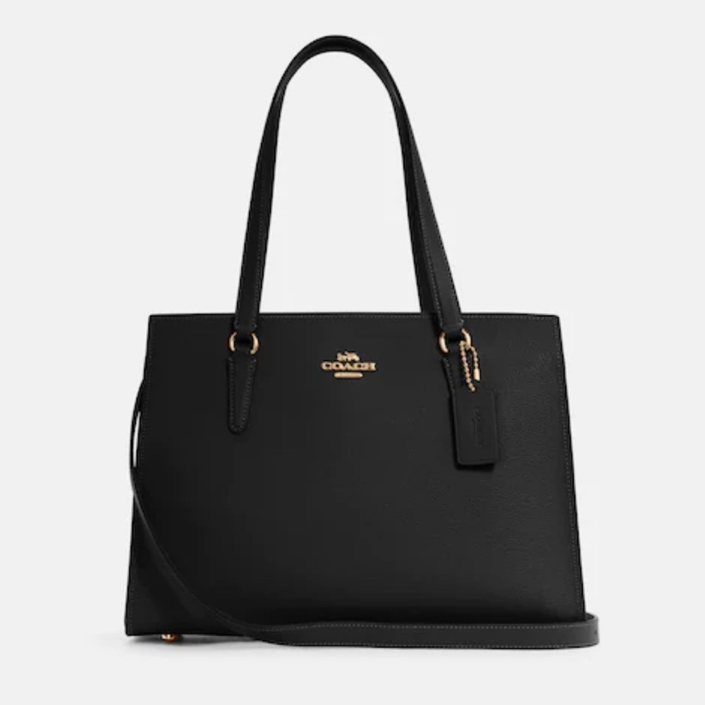 COACH PURSE TATUM CARRYALL